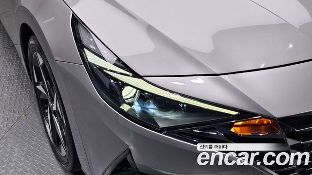 Hyundai Avante (CN7) 1.6 Inspiration 2021 — фото 22
