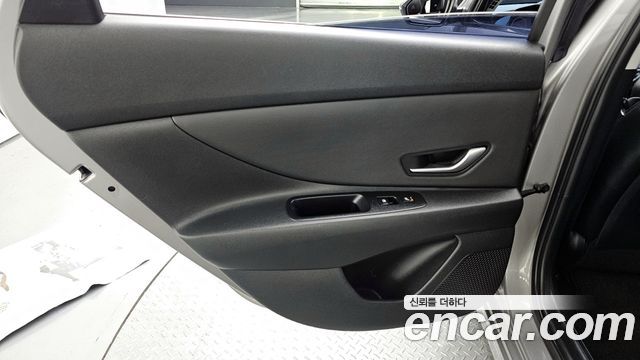 Hyundai Avante (CN7) 1.6 Inspiration 2021 — фото 25