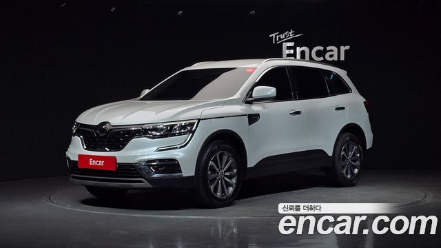 Renault Korea QM6 2.0 LPe LE Signature 2WD