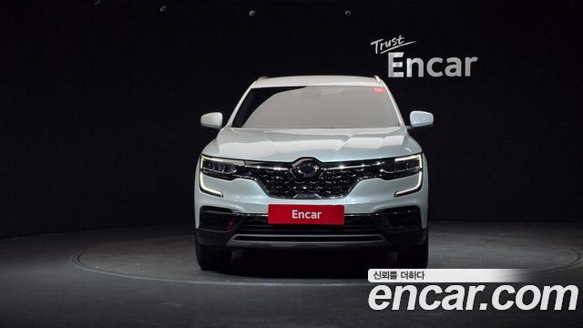 Renault Korea QM6 2.0 LPe LE Signature 2WD 2022 — фото 3