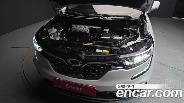 Renault Korea QM6 2.0 LPe LE Signature 2WD 2022 — фото 6