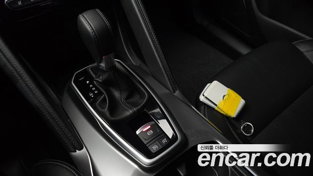 Renault Korea QM6 2.0 LPe LE Signature 2WD 2022 — фото 9