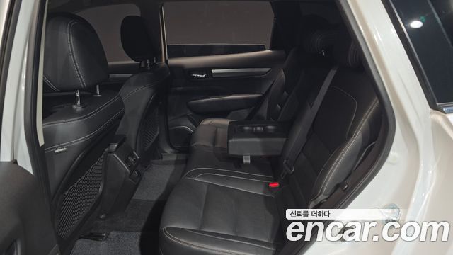 Renault Korea QM6 2.0 LPe LE Signature 2WD 2022 — фото 11