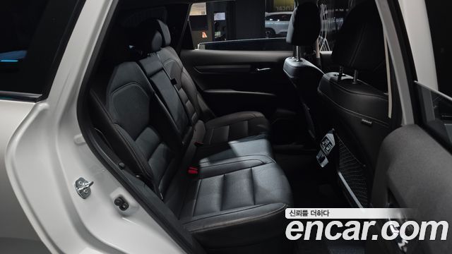 Renault Korea QM6 2.0 LPe LE Signature 2WD 2022 — фото 12