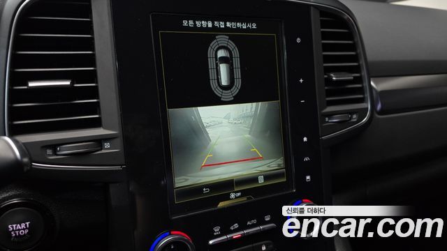 Renault Korea QM6 2.0 LPe LE Signature 2WD 2022 — фото 15