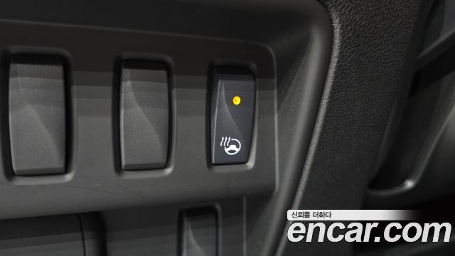 Renault Korea QM6 2.0 LPe LE Signature 2WD 2022 — фото 18