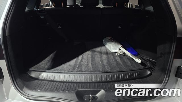 Renault Korea QM6 2.0 LPe LE Signature 2WD 2022 — фото 20