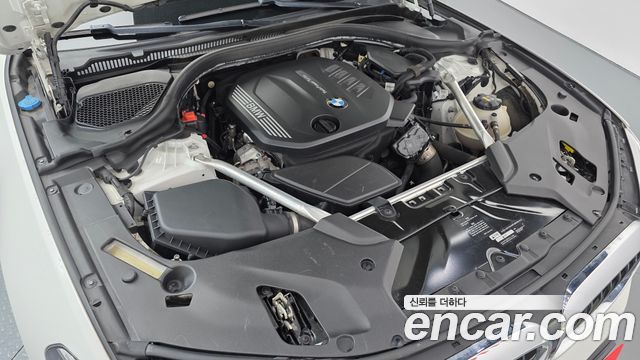BMW 5 Series (G30) 520d xDrive M Sport Package Plus 2020 — фото 6