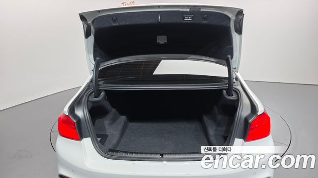 BMW 5 Series (G30) 520d xDrive M Sport Package Plus 2020 — фото 20
