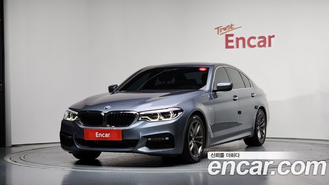 BMW 5 Series (G30) 530i xDrive M Sport Package 2018 — фото 1
