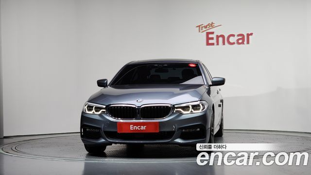 BMW 5 Series (G30) 530i xDrive M Sport Package 2018 — фото 3