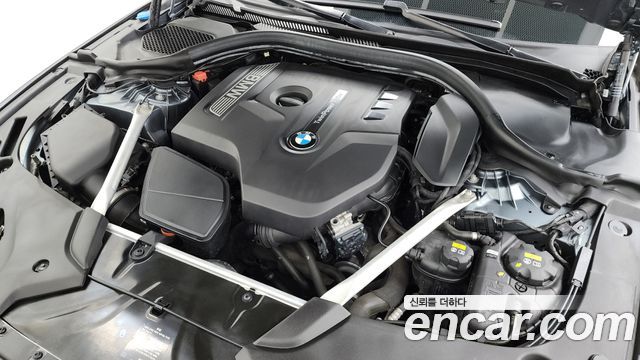 BMW 5 Series (G30) 530i xDrive M Sport Package 2018 — фото 6