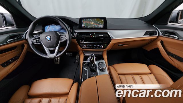BMW 5 Series (G30) 530i xDrive M Sport Package 2018 — фото 7