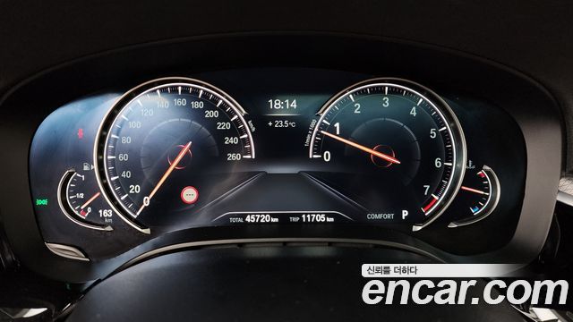 BMW 5 Series (G30) 530i xDrive M Sport Package 2018 — фото 8