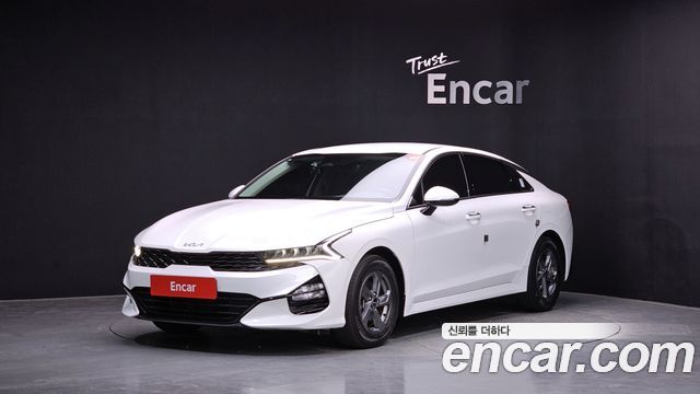 Kia K5 (III) 2.0 LPI(Renter car) Strandard 2023 — фото 1