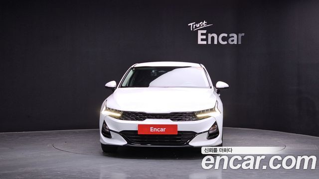 Kia K5 (III) 2.0 LPI(Renter car) Strandard 2023 — фото 3