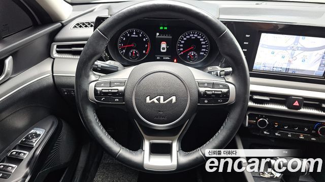 Kia K5 (III) 2.0 LPI(Renter car) Strandard 2023 — фото 12