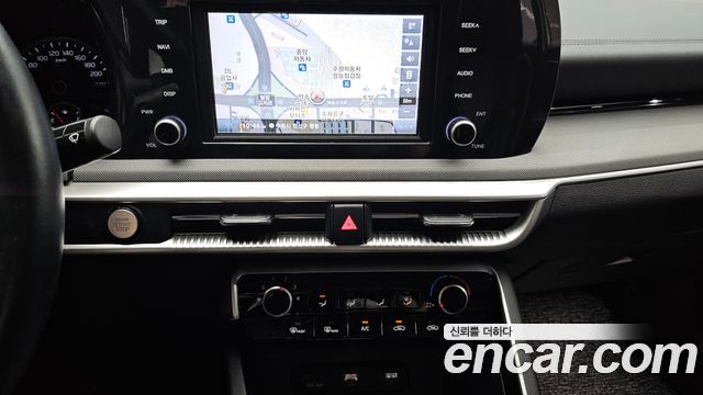 Kia K5 (III) 2.0 LPI(Renter car) Strandard 2023 — фото 13