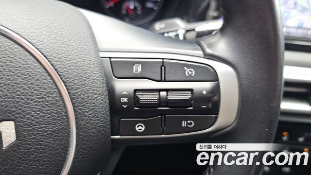 Kia K5 (III) 2.0 LPI(Renter car) Strandard 2023 — фото 19