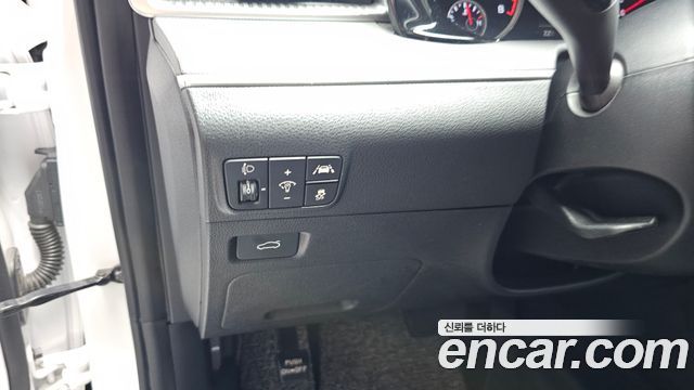 Kia K5 (III) 2.0 LPI(Renter car) Strandard 2023 — фото 29