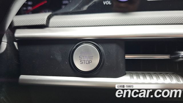 Kia K5 (III) 2.0 LPI(Renter car) Strandard 2023 — фото 30