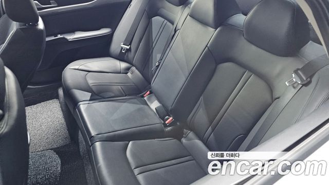 Kia K5 (III) 2.0 LPI(Renter car) Strandard 2023 — фото 34