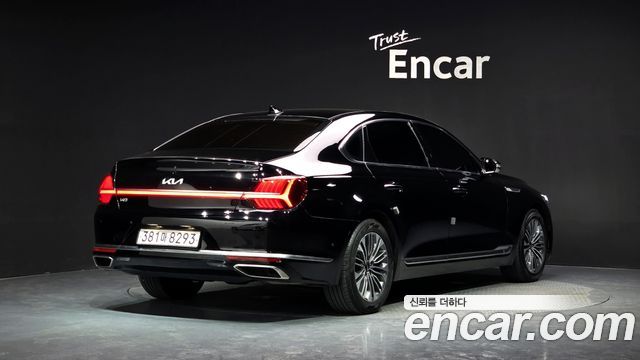 Kia K9 (II) 3.8 GDI Platinum 2022 — фото 2