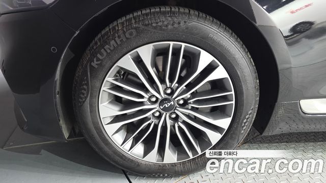 Kia K9 (II) 3.8 GDI Platinum 2022 — фото 5