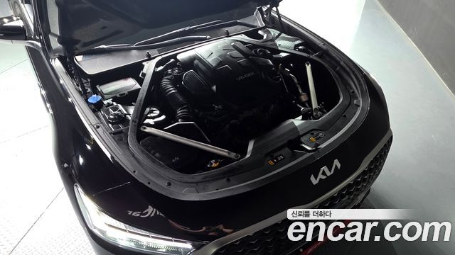 Kia K9 (II) 3.8 GDI Platinum 2022 — фото 6