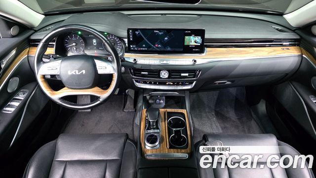 Kia K9 (II) 3.8 GDI Platinum 2022 — фото 7
