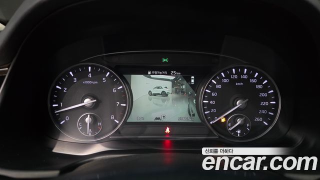 Kia K9 (II) 3.8 GDI Platinum 2022 — фото 8