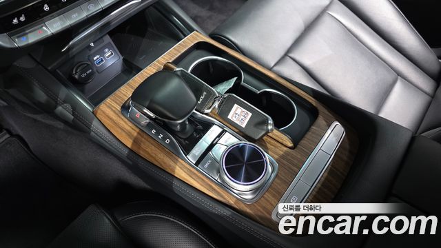 Kia K9 (II) 3.8 GDI Platinum 2022 — фото 9