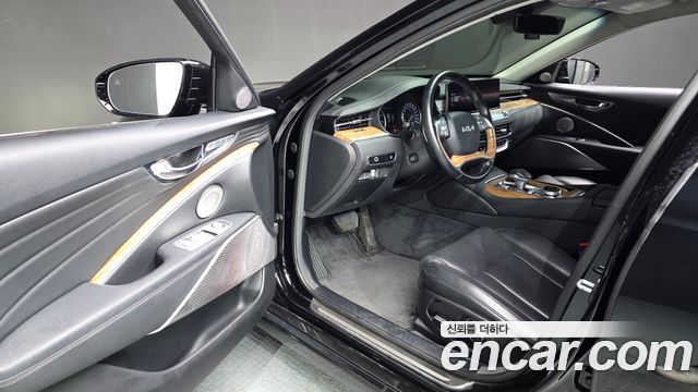 Kia K9 (II) 3.8 GDI Platinum 2022 — фото 10