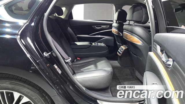 Kia K9 (II) 3.8 GDI Platinum 2022 — фото 11