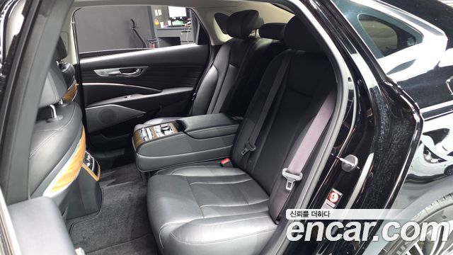 Kia K9 (II) 3.8 GDI Platinum 2022 — фото 12