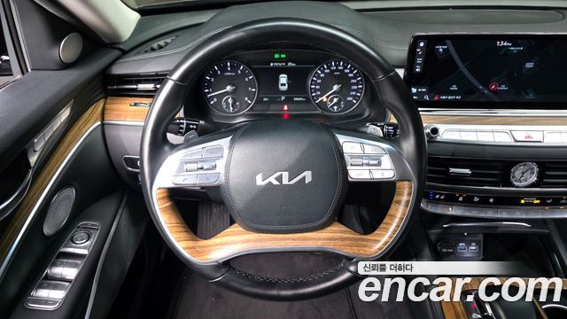 Kia K9 (II) 3.8 GDI Platinum 2022 — фото 14