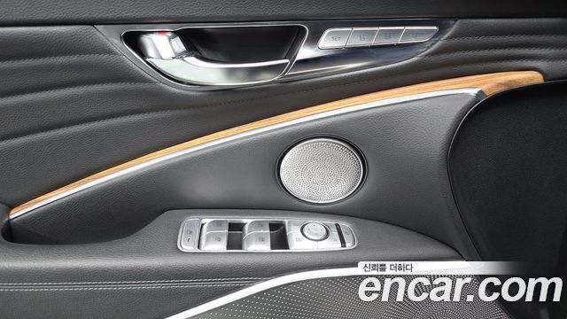 Kia K9 (II) 3.8 GDI Platinum 2022 — фото 18