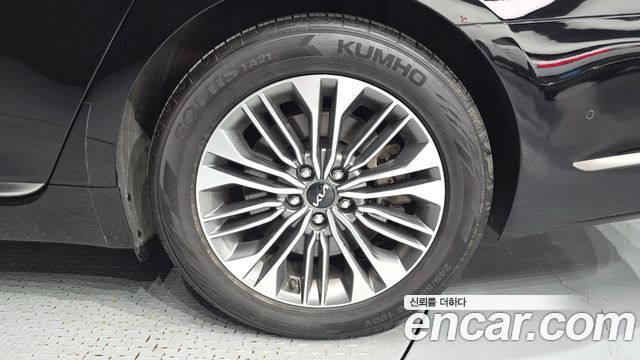 Kia K9 (II) 3.8 GDI Platinum 2022 — фото 21