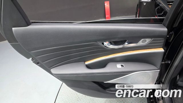 Kia K9 (II) 3.8 GDI Platinum 2022 — фото 25