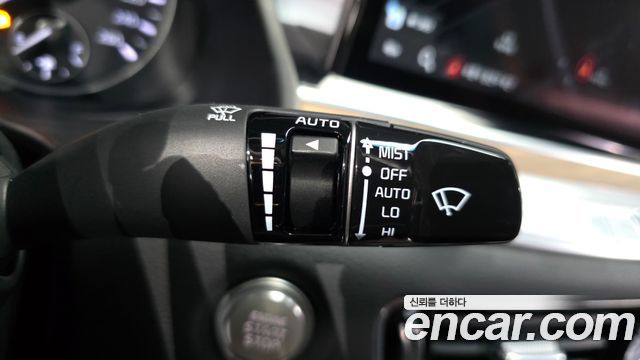 Kia K9 (II) 3.8 GDI Platinum 2022 — фото 27