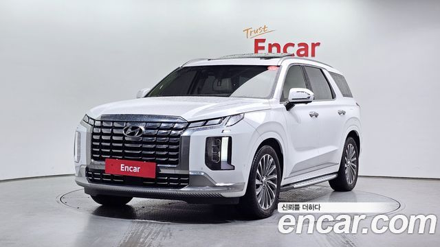 Hyundai Palisade Gasoline 3.8 4WD Calligraphy 2024 — фото 1