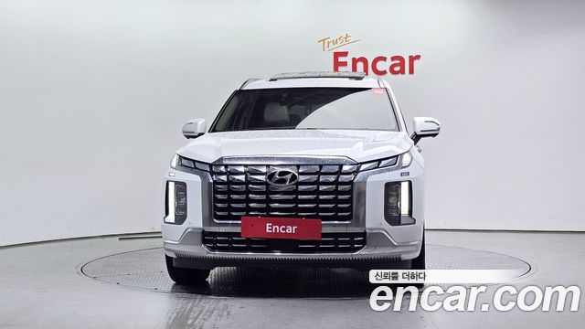 Hyundai Palisade Gasoline 3.8 4WD Calligraphy 2024 — фото 3
