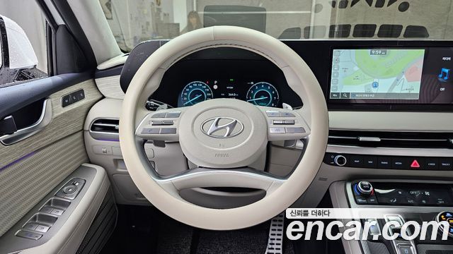 Hyundai Palisade Gasoline 3.8 4WD Calligraphy 2024 — фото 13
