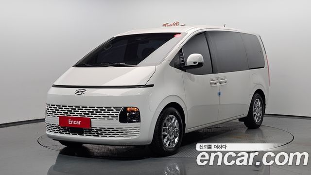 Hyundai Staria Tourer 11-Seater Modern 2022 — фото 1