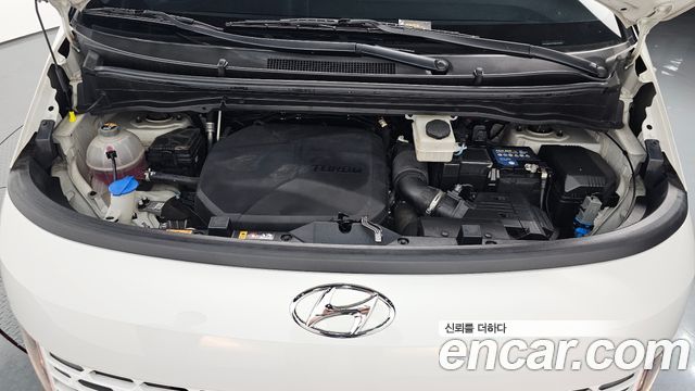 Hyundai Staria Tourer 11-Seater Modern 2022 — фото 6
