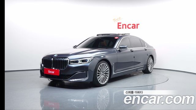BMW 7 Series (G11) 740Li xDrive Design Pure Excellence