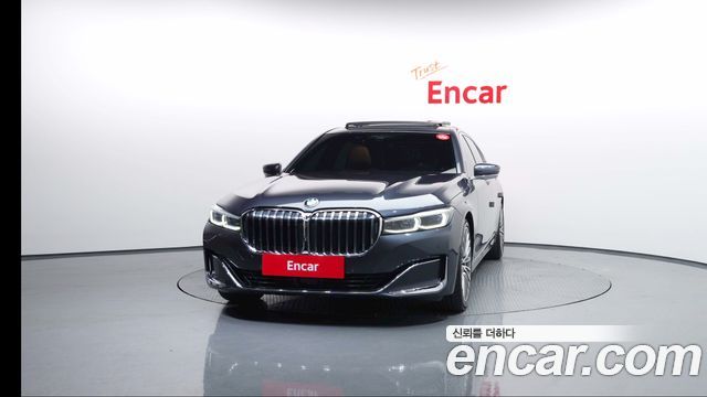 BMW 7 Series (G11) 740Li xDrive Design Pure Excellence 2020 — фото 3