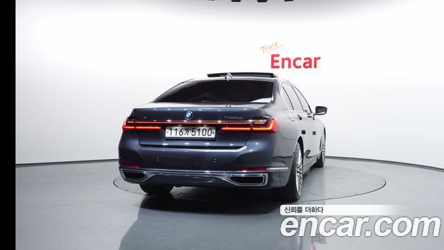 BMW 7 Series (G11) 740Li xDrive Design Pure Excellence 2020 — фото 4