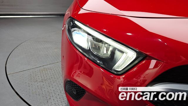 Mercedes-Benz A-Class (W177) A220 Hatchback 2019 — фото 22