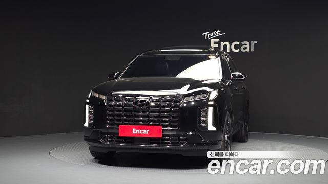 Hyundai Palisade Gasoline 3.8 4WD Calligraphy Black Edition 2024 — фото 3